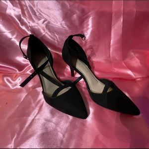 Women's heels - 3" Heel - T-Strap